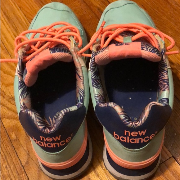 new balance 574 island pack